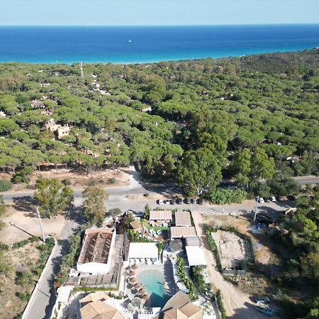 Oasi Blu Sardinia Hotel Santa Margherita di Pula Buitenkant foto
