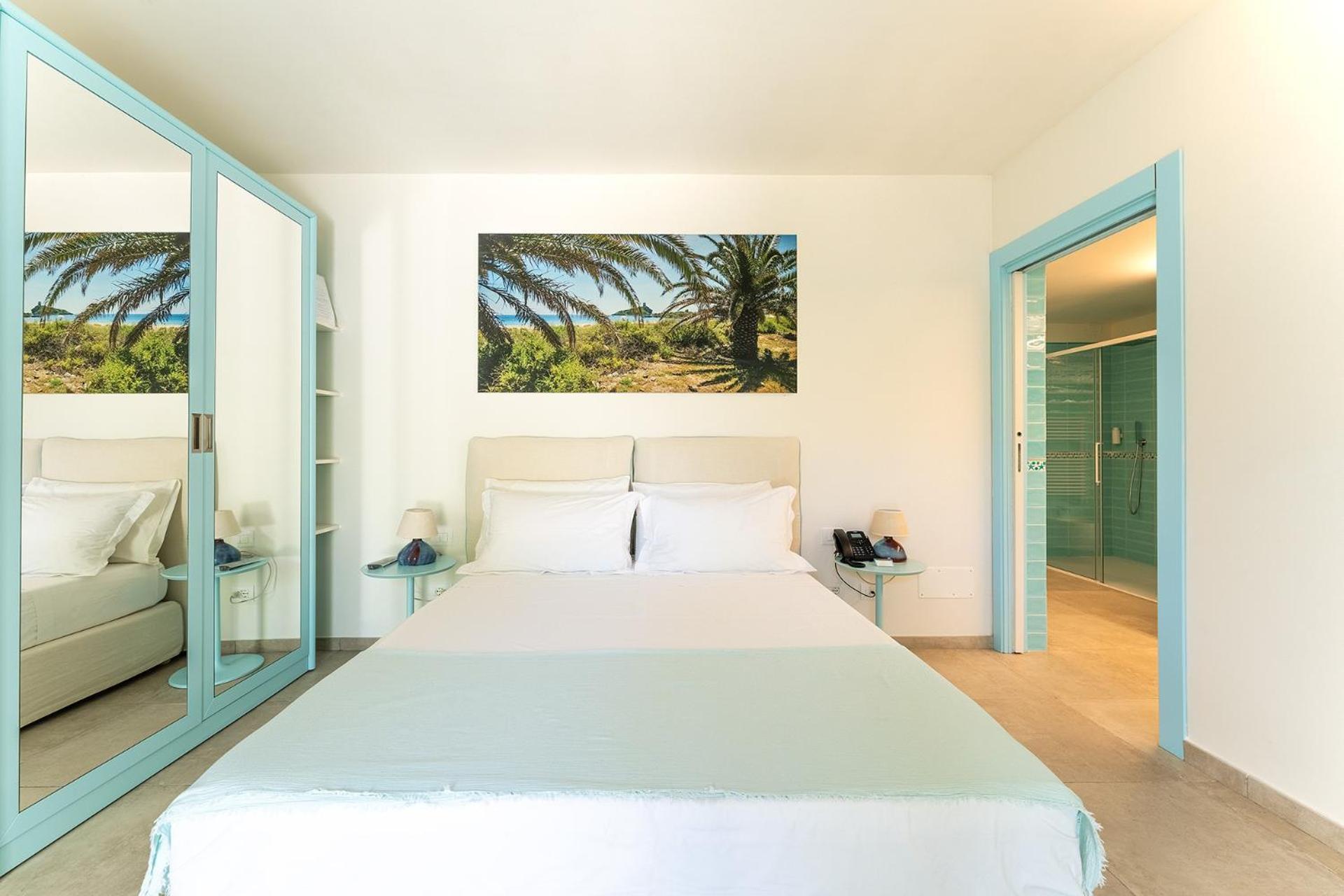 Oasi Blu Sardinia Hotel Santa Margherita di Pula Buitenkant foto