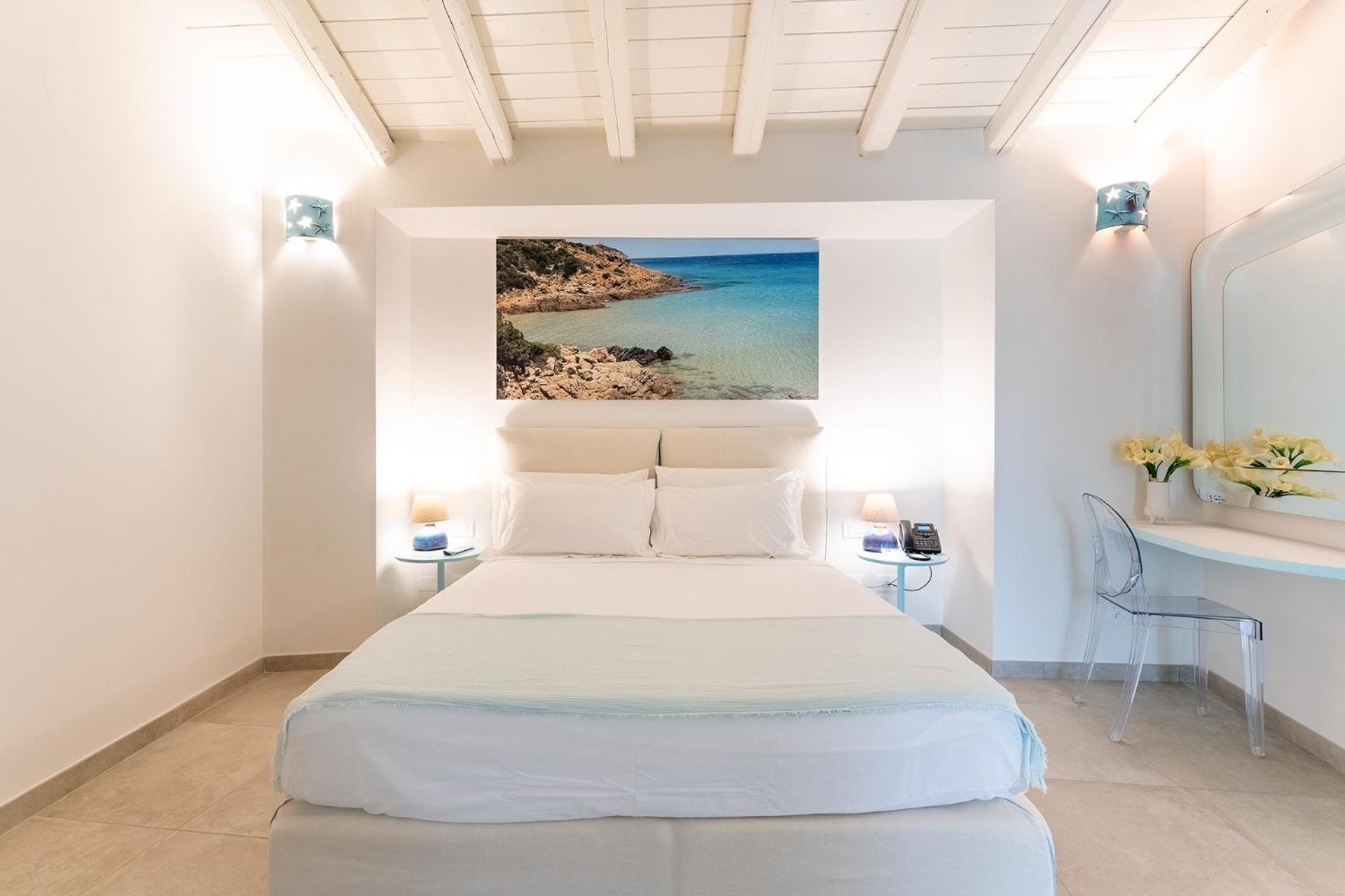 Oasi Blu Sardinia Hotel Santa Margherita di Pula Buitenkant foto