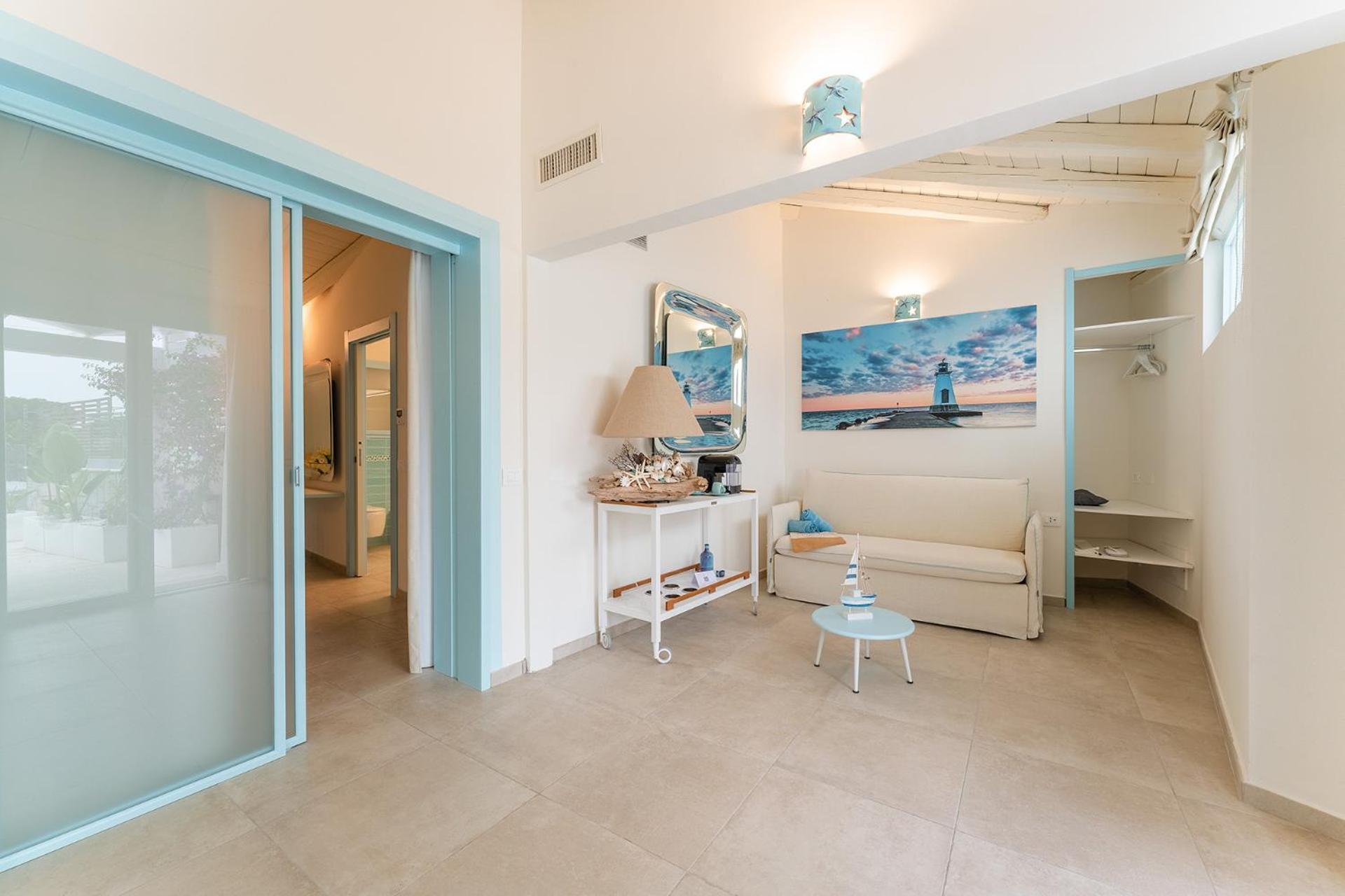 Oasi Blu Sardinia Hotel Santa Margherita di Pula Buitenkant foto